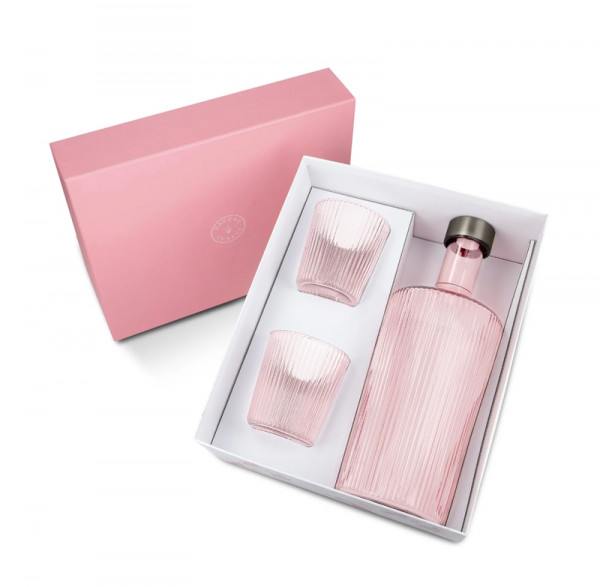 Paveau Geschenkset Pink
