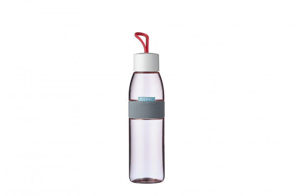 Mepal Trinkflasche Ellipse 500ml Nordic Red