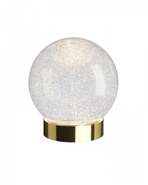 Sompex Glamor Bauble Gold 15cm