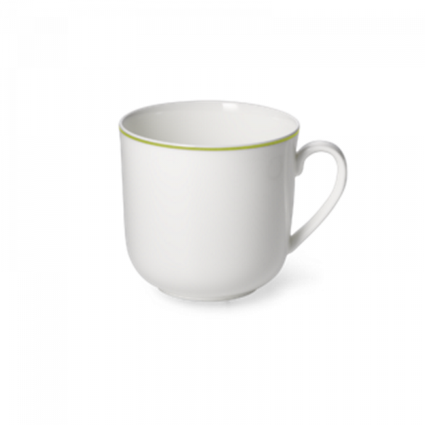 Dibbern Simplicity Limone Becher mit Henkel 0,32l