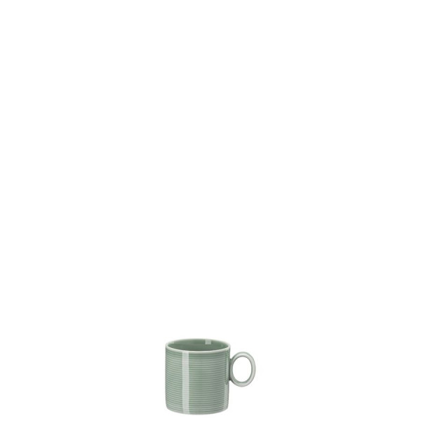 Thomas Loft Colour Moss Green Kaffee Obertasse