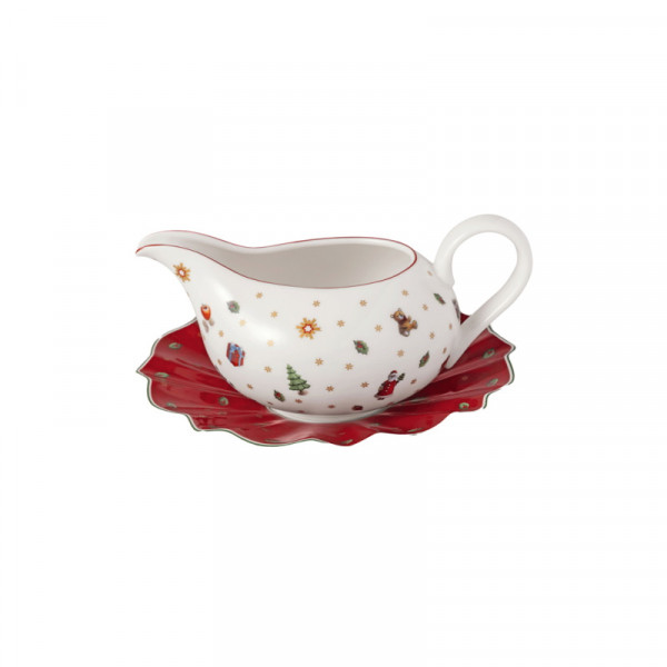 Villeroy&Boch Toy´s Delight Sauciere mit Unterteil