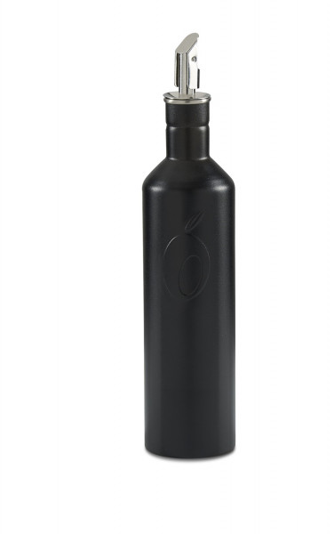 Olipac Ölflasche 500ml Matt Schwarz