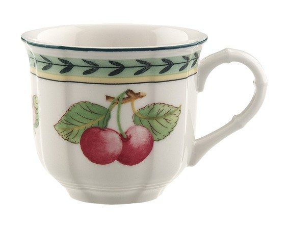 Villeroy&Boch French Garden Fleur Espresso Obertasse 0,10l