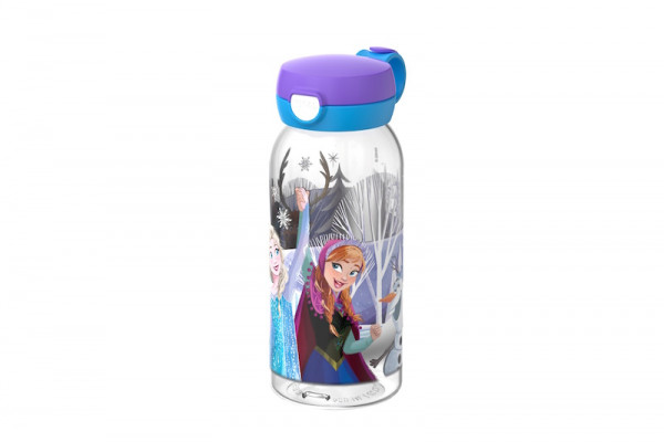 Mepal Trinkflasche mit Klappdeckel Frozen Friends 600ml