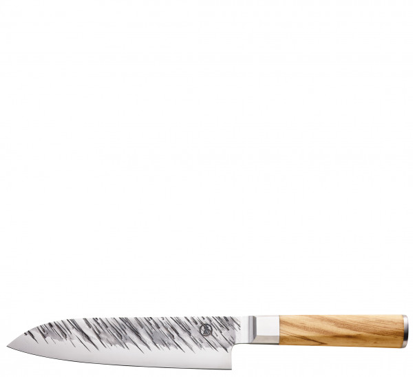 Zassenhaus Santokumesser OSAKA 18cm Olive