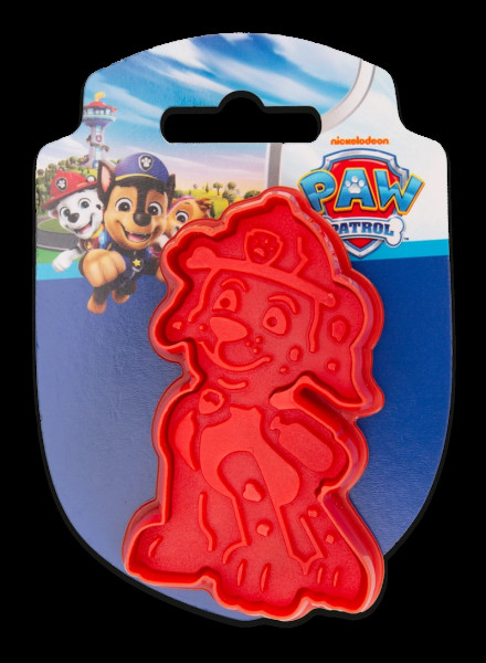 Städter Präge-Ausstecher mit Auswerfer Paw Patrol Marshall