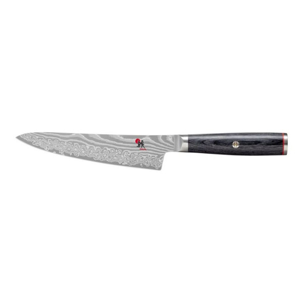 Miyabi 5000 FCD Shotoh 14 cm Pakka Holz