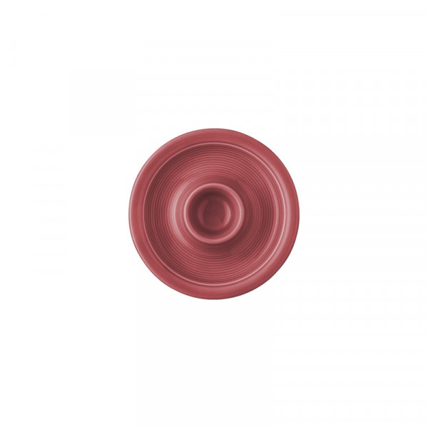 Thomas Trend Colour Chilli Red Eierbecher mit Ablage
