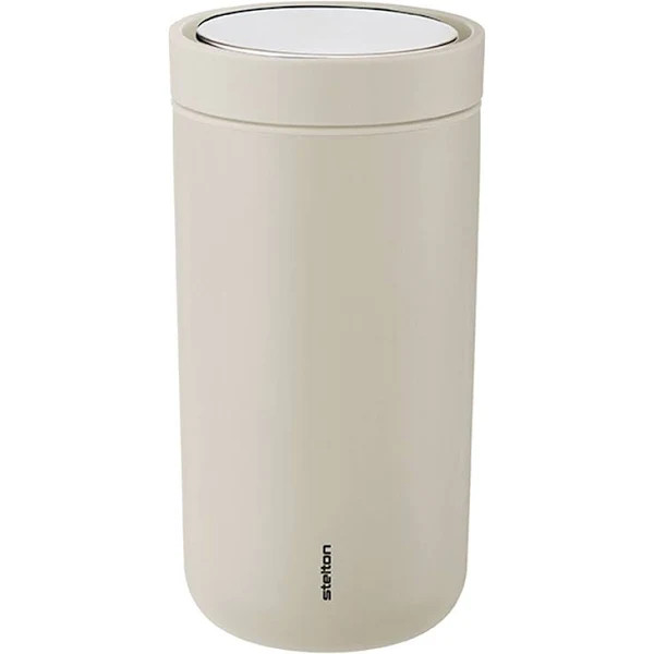 Stelton To-Go-Becher Soft Sand