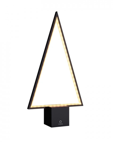 Sompex Pine 2.0 schwarz 47cm