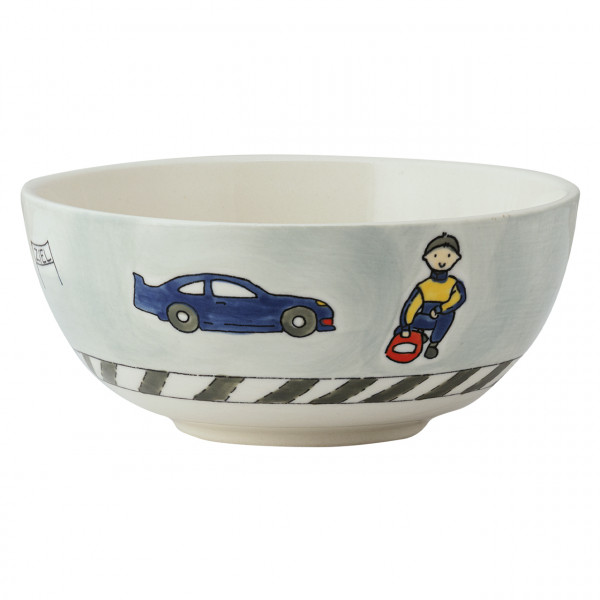 Mila City Racing Kinderschale