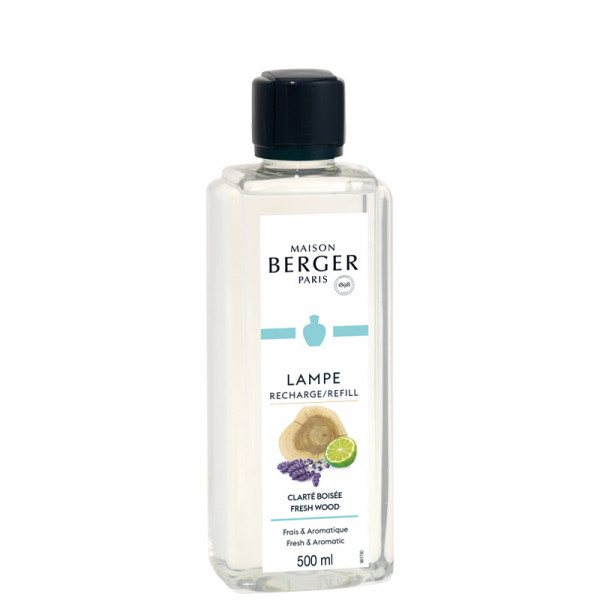 Lampe Berger Nachfüller Fresh Wood 500ml