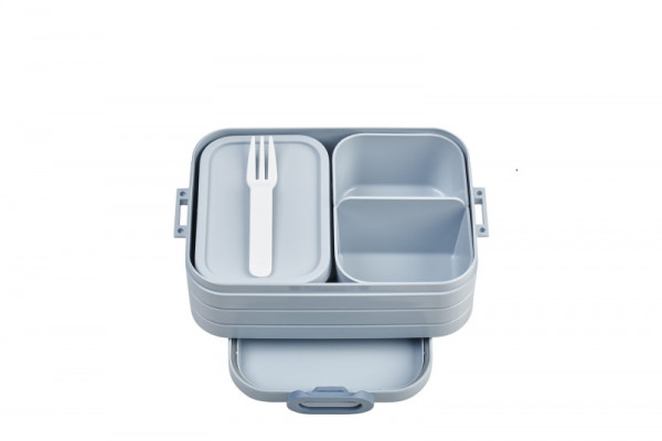 Mepal Bento Lunchbox Take a Break Midi Nordic Blue