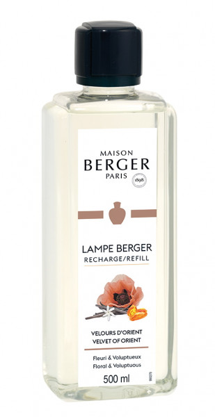 Lampe Berger Nachfüller Vevet of Orient 500ml