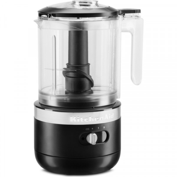 KitchenAid Cordless Zerkleinerer 1,2 L Matt Schwarz