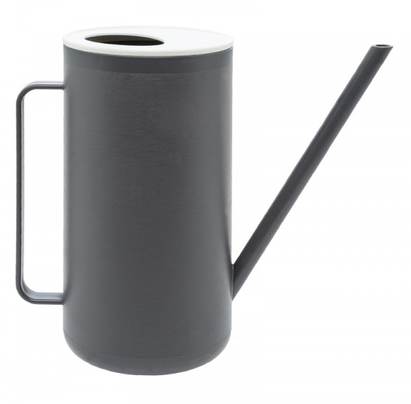  Hansi-Siebert Haushaltsgießkanne Mug anthrazit 1500 ml 