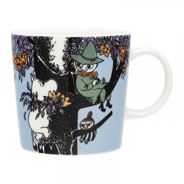 Moomin Henkelbecher 0,3l Friends forever