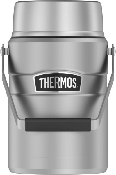 Thermos Speisegefäß Edelstahl 1,2l