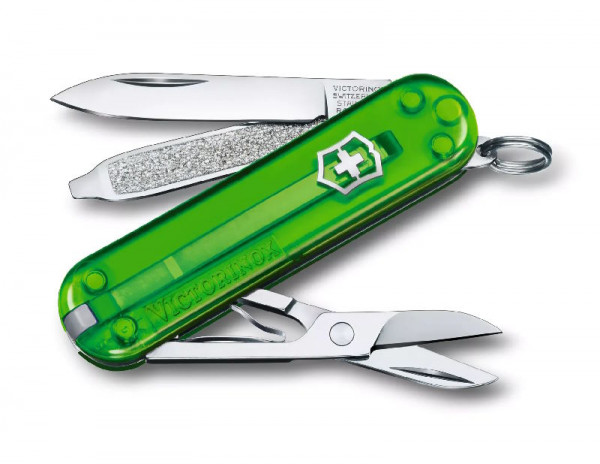 Victorinox Taschenmesser Classic SD Colors Green Tea