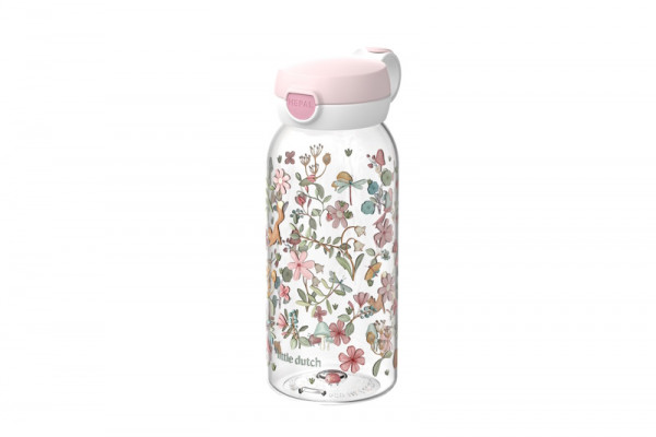 Mepal Trinkflasche mit Klappdeckel Fairy Wonders 600ml