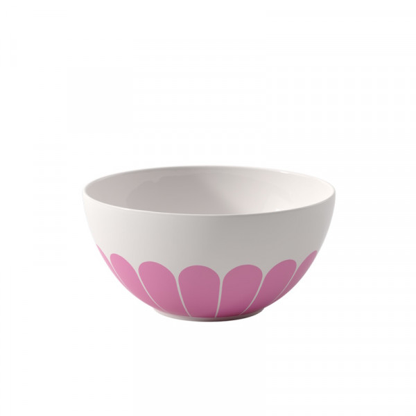Villeroy&Boch Fleur Couleur Salatschüssel 24cm 2,5l