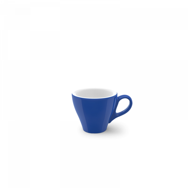 Dibbern Solid Color Kornblume Espresso Obertasse 0,09ltr