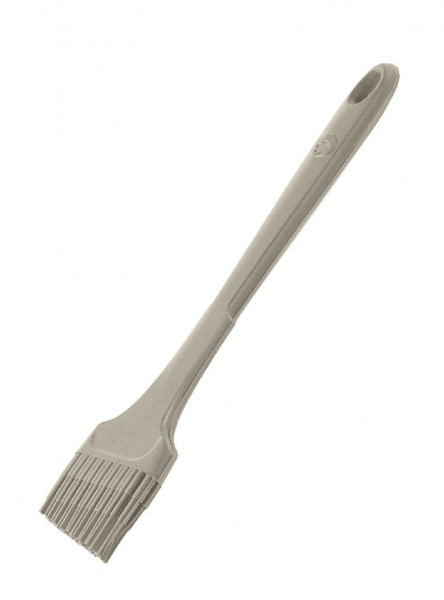Kochblume Pinsel L 24 cm taupe Design