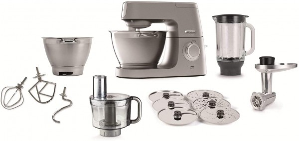 Kenwood Küchenmaschine Chef Elite KVC5401S