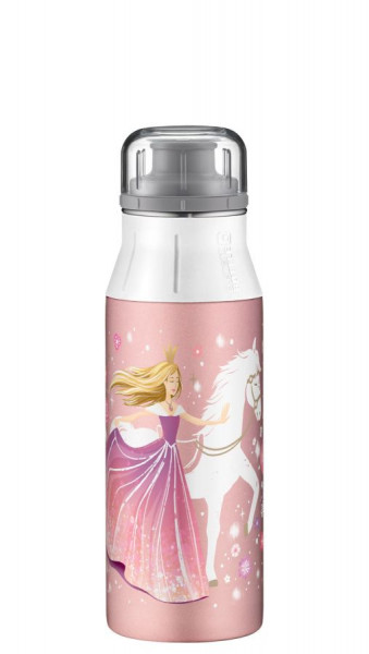 Alfi Trinkflasche Kids Bottle Flower Princess 0,6l