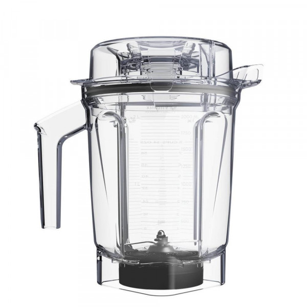 Vitamix 2L Niedrig-Behälter für Ascent Series