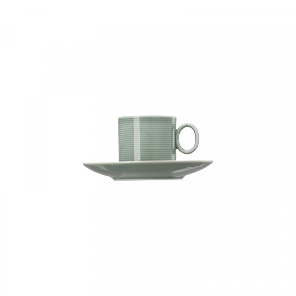 Thomas Loft Colour Moss Green Kaffeetasse 2tlg