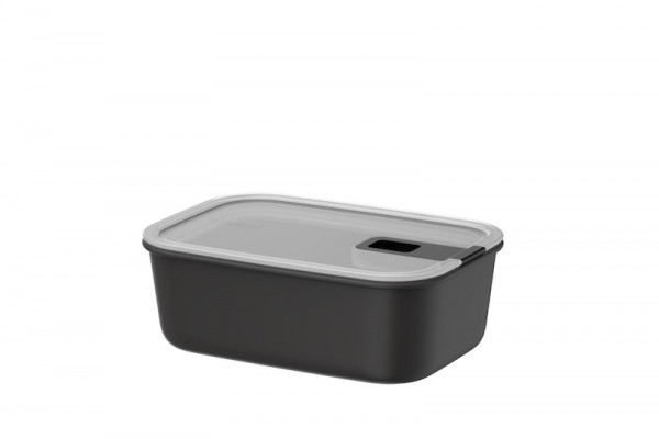 Mepal Frischhaltedose Easyclip 1000ml nordic black