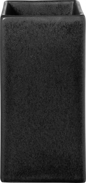 ASA quadro black Vase 16cm