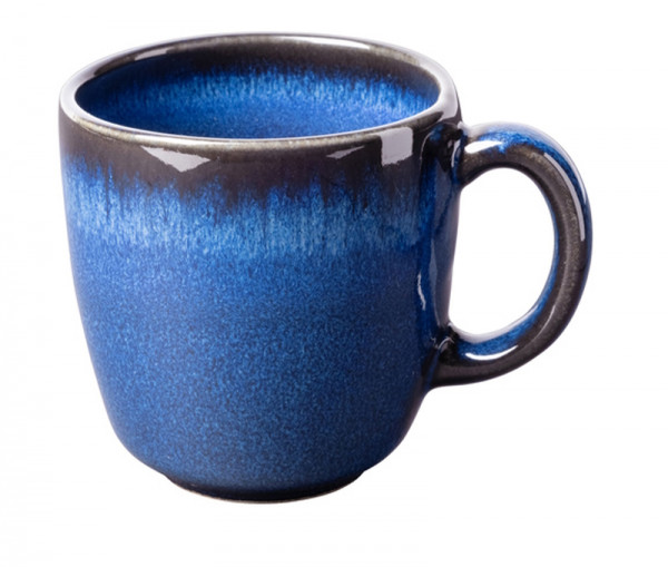 Villeroy&Boch Lave Bleu Kaffee Obere