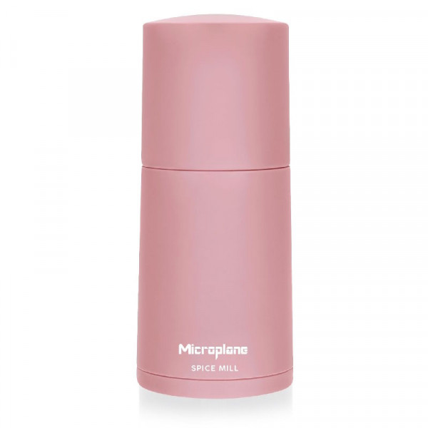 Microplane Muskatmühle 2in1 Colour Edition Altrosa