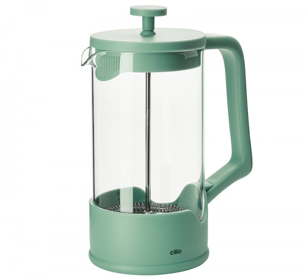 Cilio Kaffeebereiter Lucia 8 Tassen menta