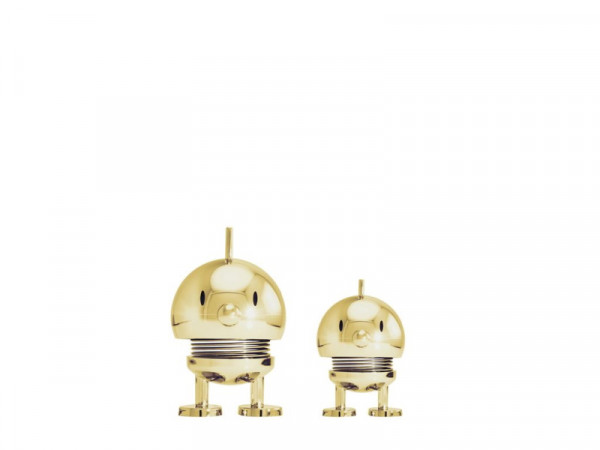 Hoptimist Bumble 2er Set Gold