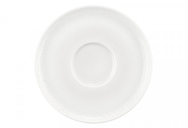 Seltmann Weiden Sento Aura weiß Kombi Untertasse 16cm