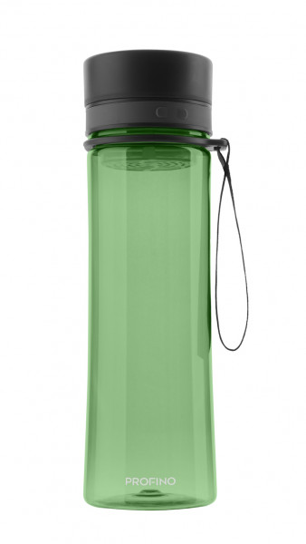 Profino Trinkflasche Infuze Grün 0,6l