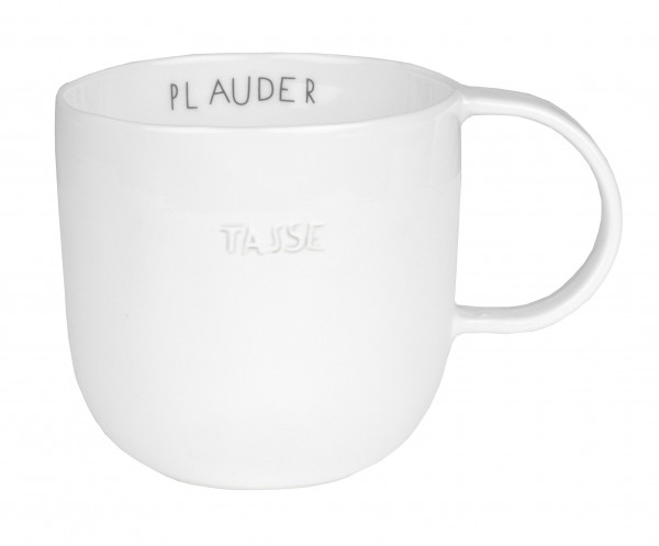 Räder DINING Breakfast Tasse Plaudertasse 300ml