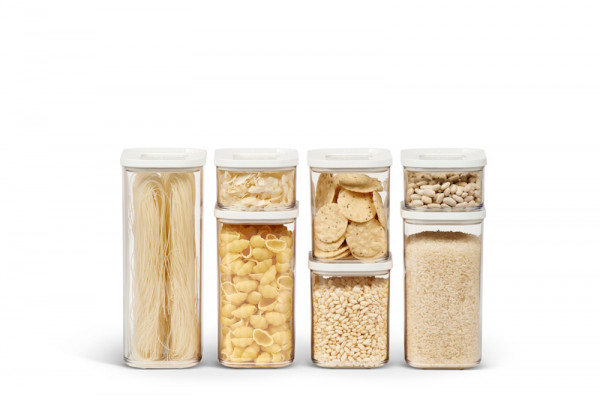 Mepal Modula Starterset 7tlg weiß