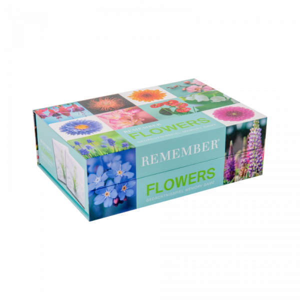 Remember Memory Flowers