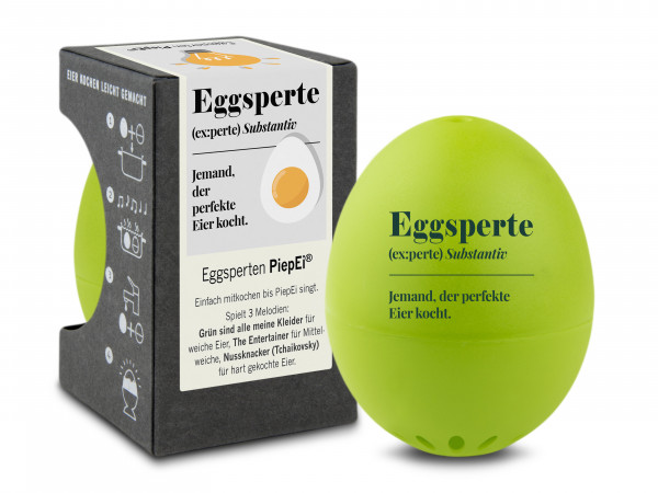 Brainstream Eggsperten PiepEi