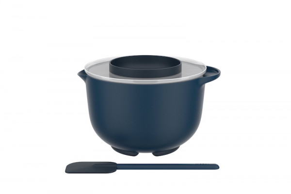Mepal Rührschüssel CHEF IT Promo Set 3tlg Navy