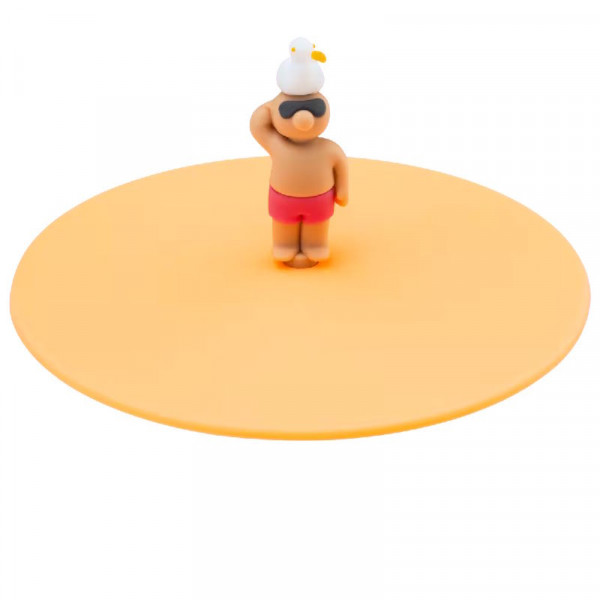 Lurch Glasabdeckung Steven Seagull