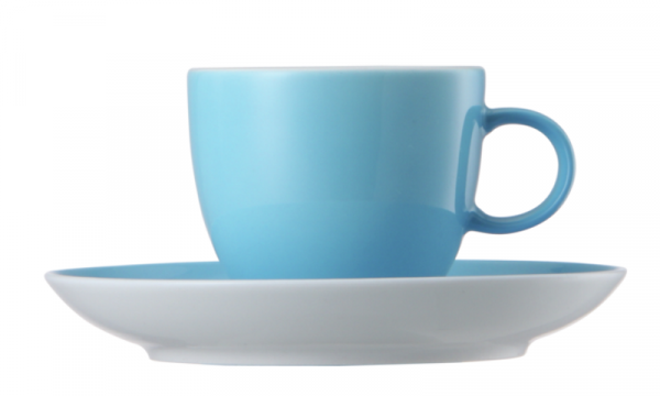 Thomas Sunny Day Waterblue Espressotasse 2tlg