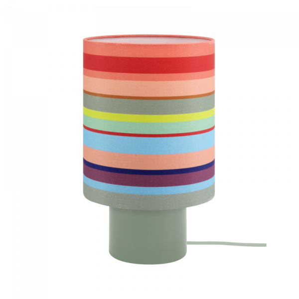 Remember Keramikleuchte Aurora Stripes