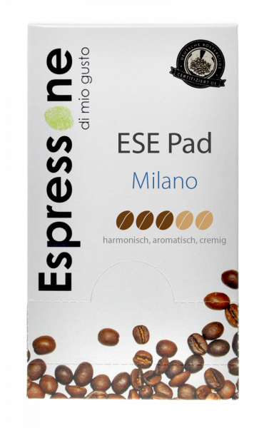 Espressone Espressonpads Milano 18 Stück