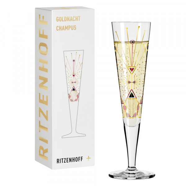 Ritzenhoff Champagner Goldnacht 025